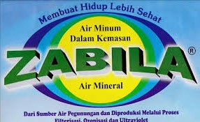 Partner Siqaya - Air Mineral Terpercaya ZABILLA